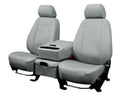 Front 40/20/40 Split Bench DuraPlus Seat Covers Light Grey Insert and Trim Y4206