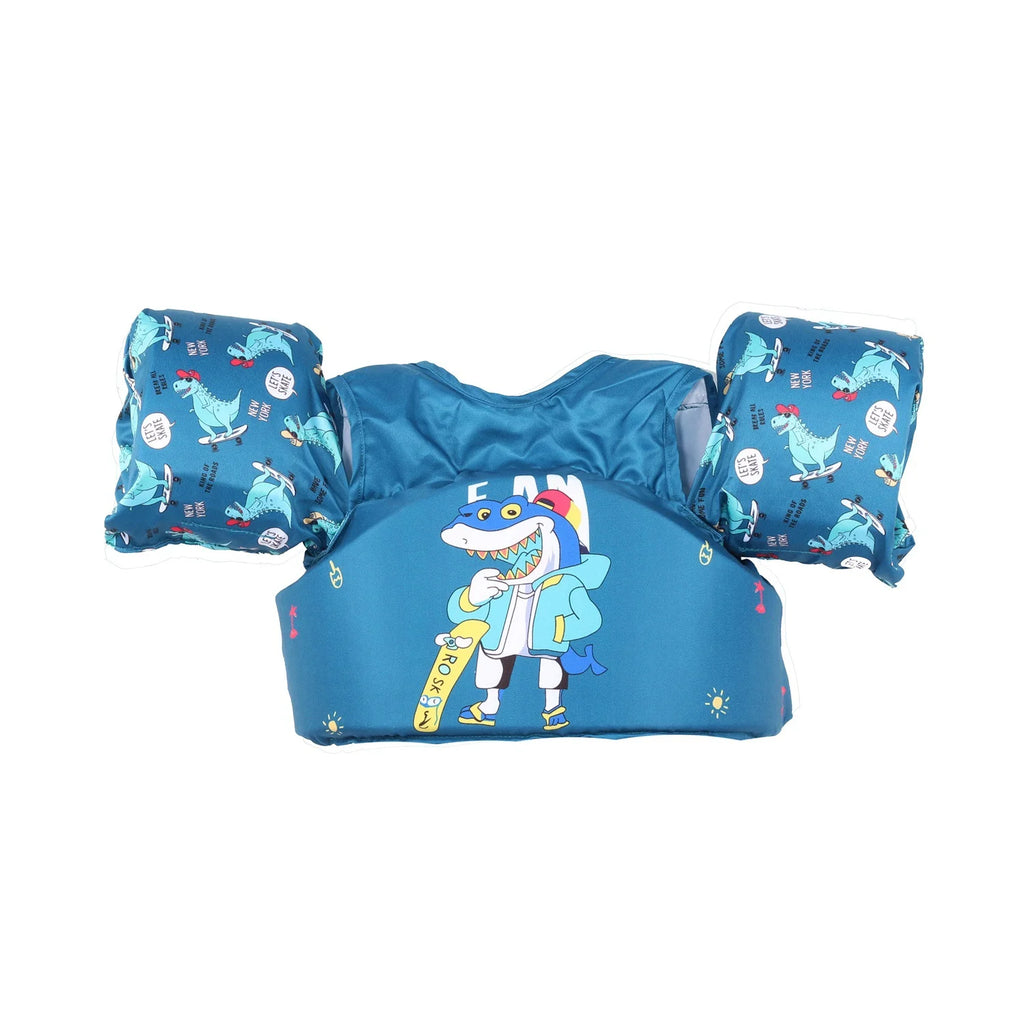 Swim Vest Floaties for Girls & Boys 26 to 66 Pounds M750