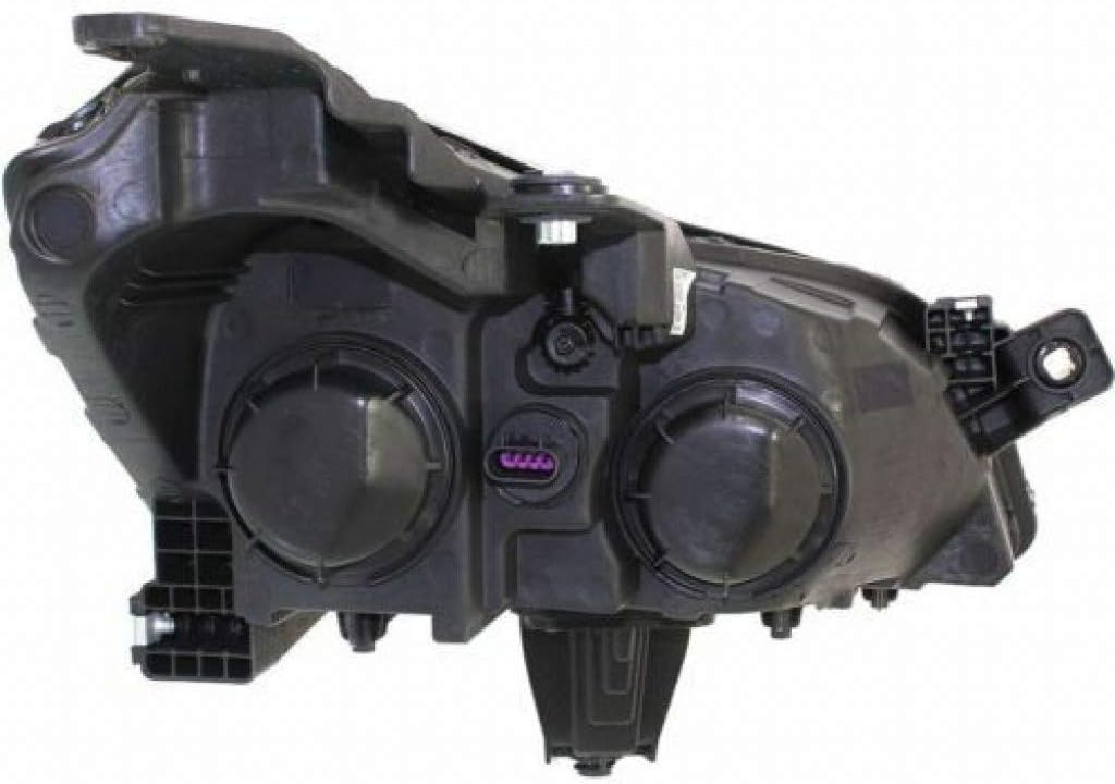 Driver Side Headlight for Chevy Traverse 2009-2012 D48808