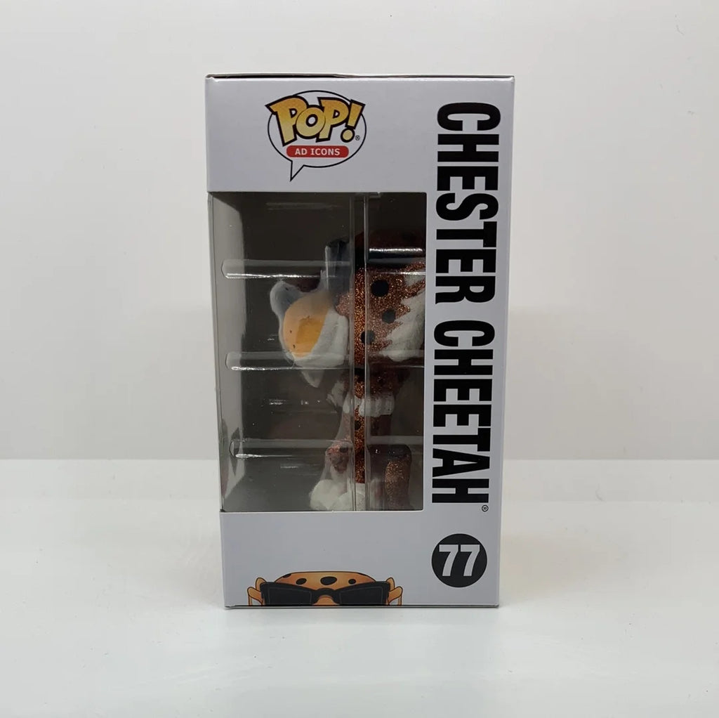 Chester Cheetah Vinyl Figure E2385