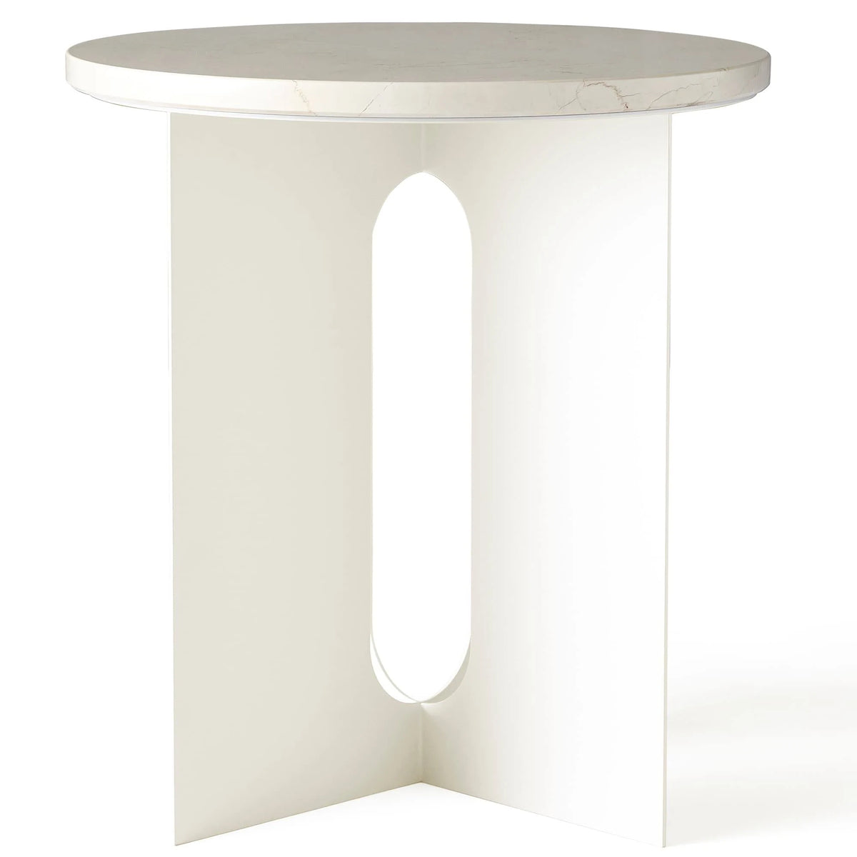 Black Side Table S5169