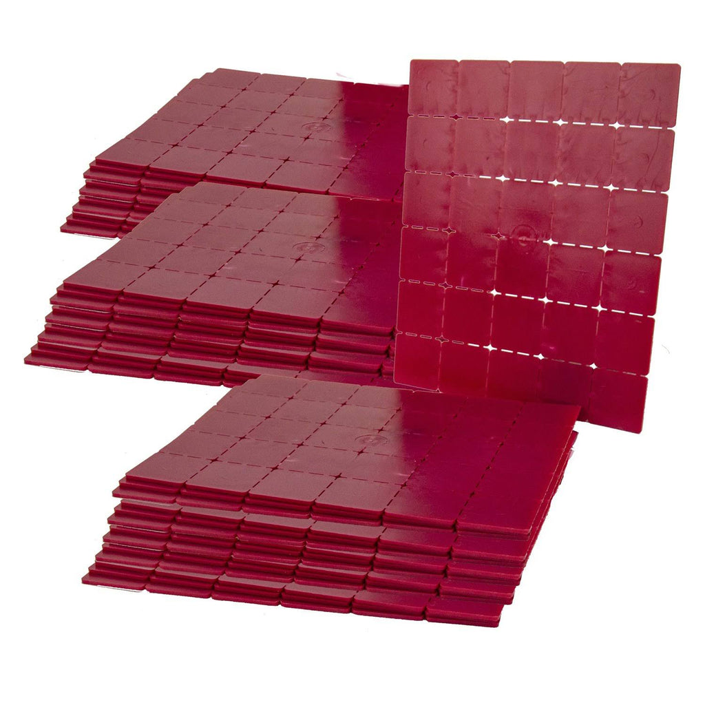 Masonry Shims - Plastic - 1000/pkg D5526
