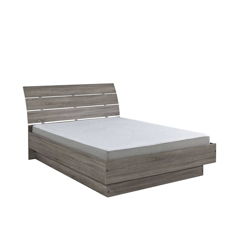 Full Gel Memory Foam Mattress X590912