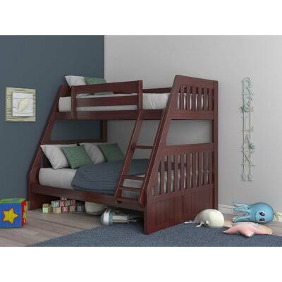 Twin Over Full Bunk Bed G337