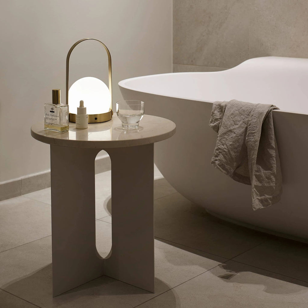 Black Side Table S5169