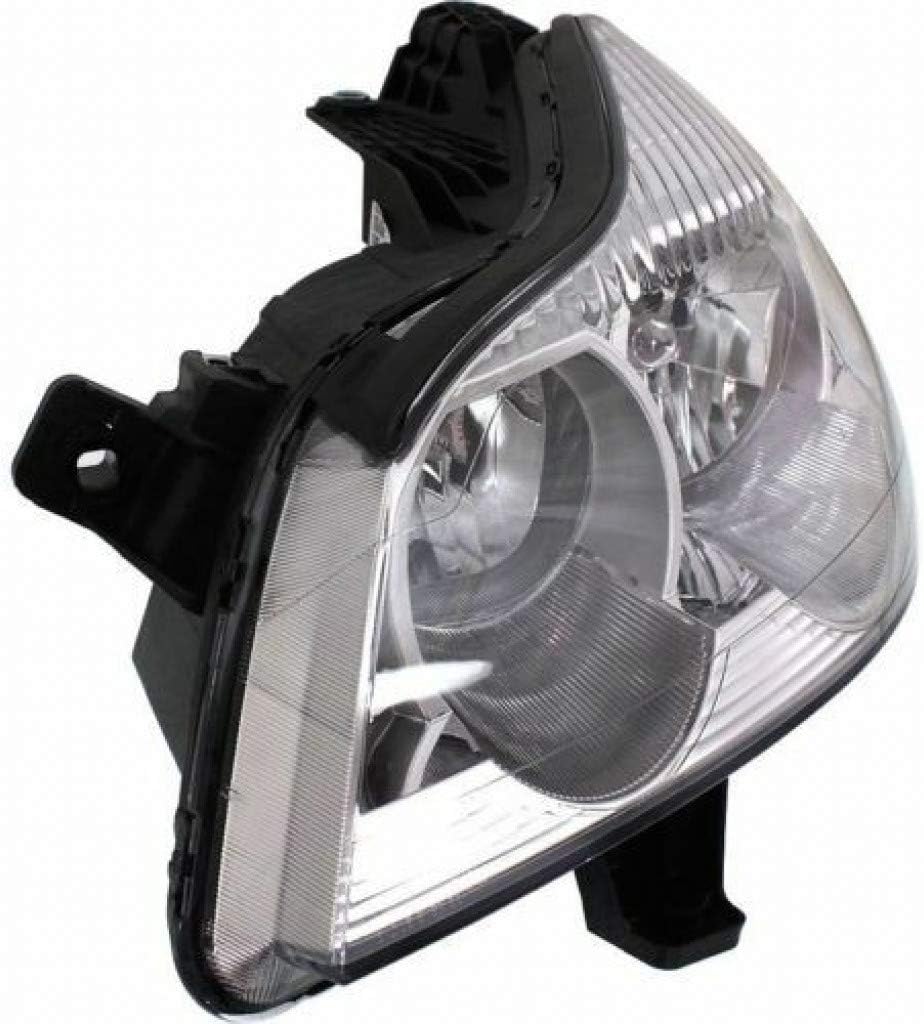 Driver Side Headlight for Chevy Traverse 2009-2012 D48808