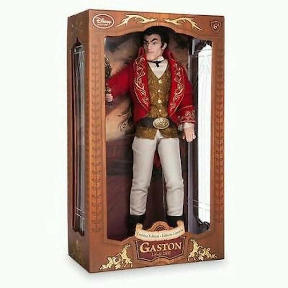 Gaston Doll P382