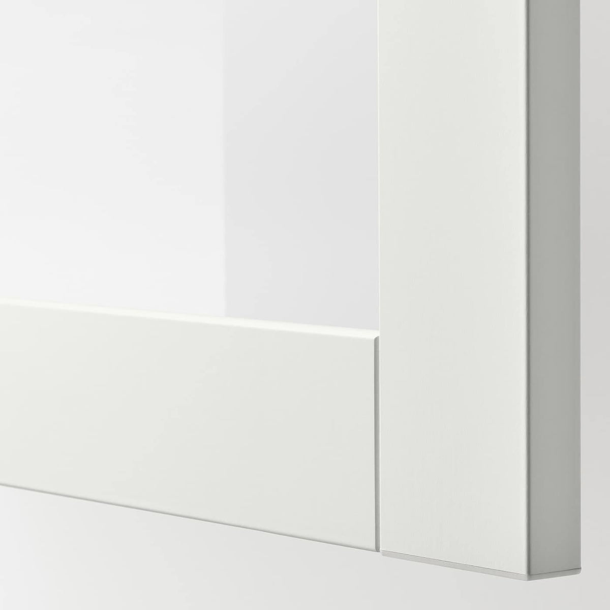 White Wall-Mounted Cabinet Y53903