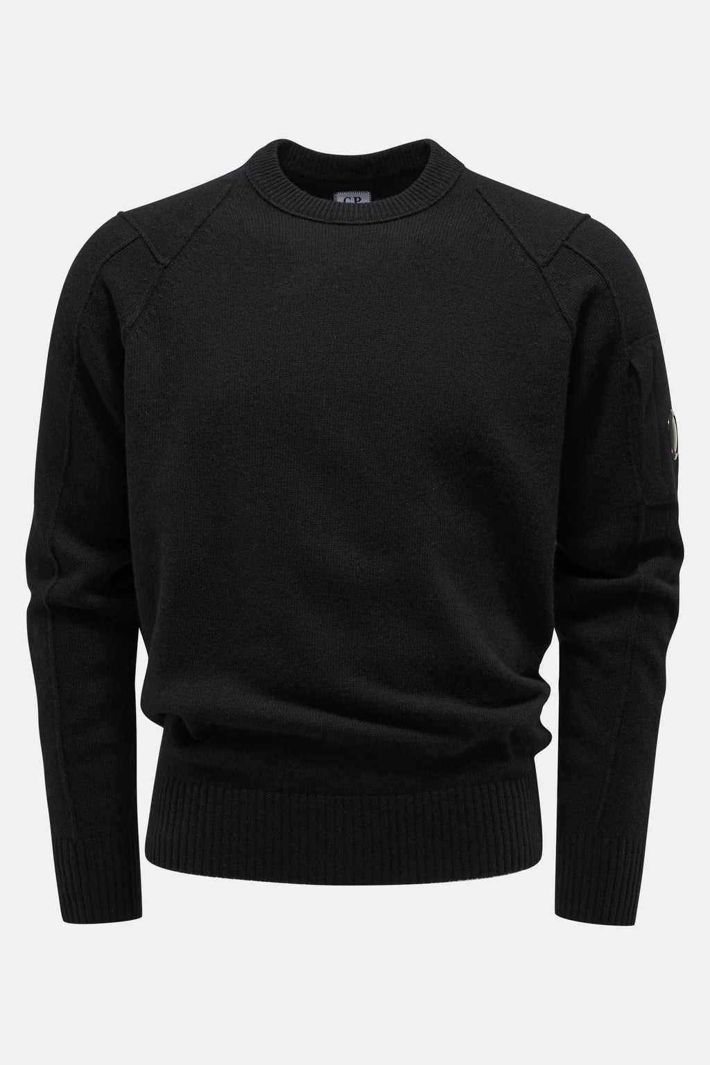 Raglan Sleeve Crewneck D35195