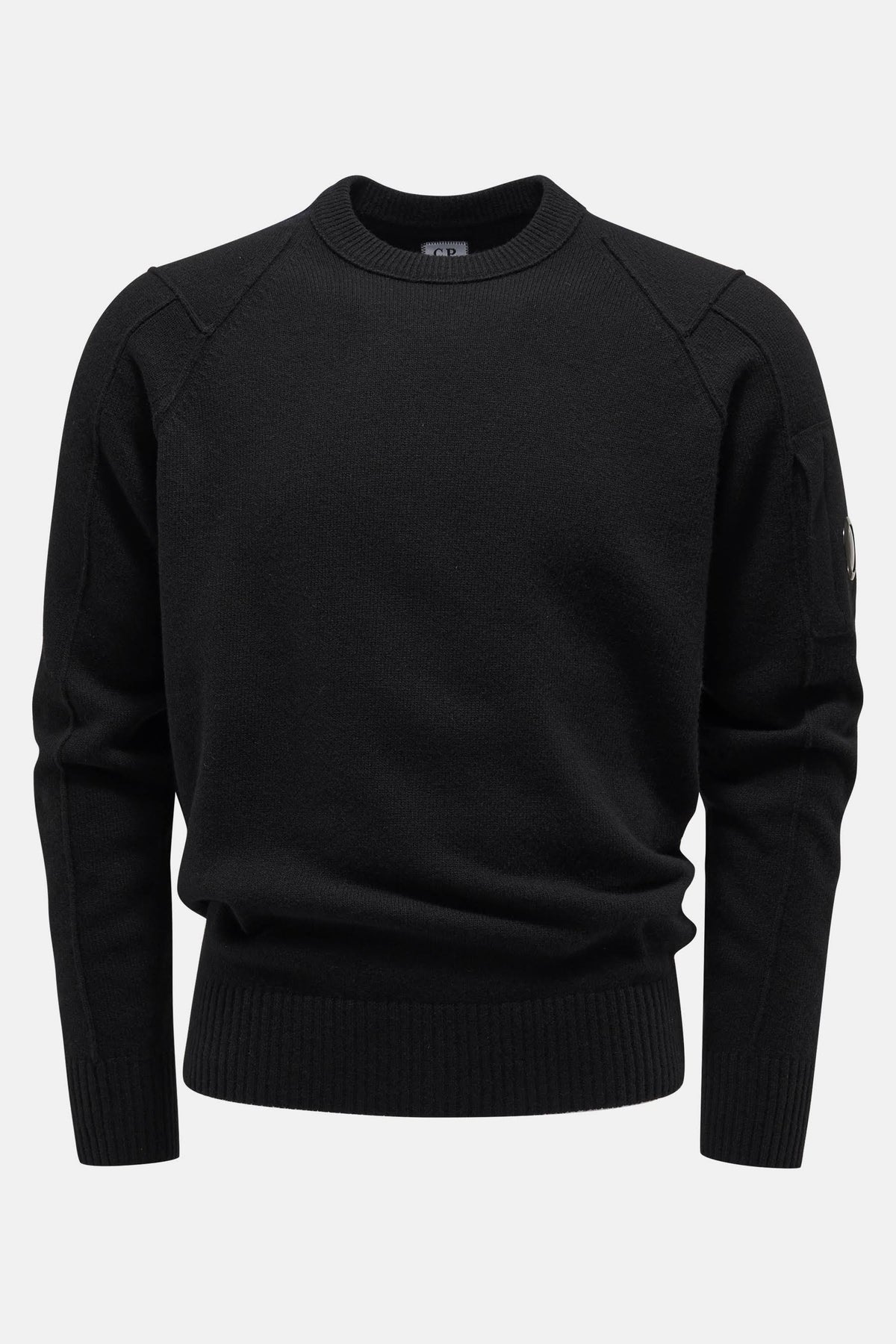 Raglan Sleeve Crewneck D35195