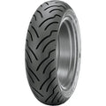 150/80B-16 Dunlop American Elite Rear Motorcycle Tire Black Wall M12993
