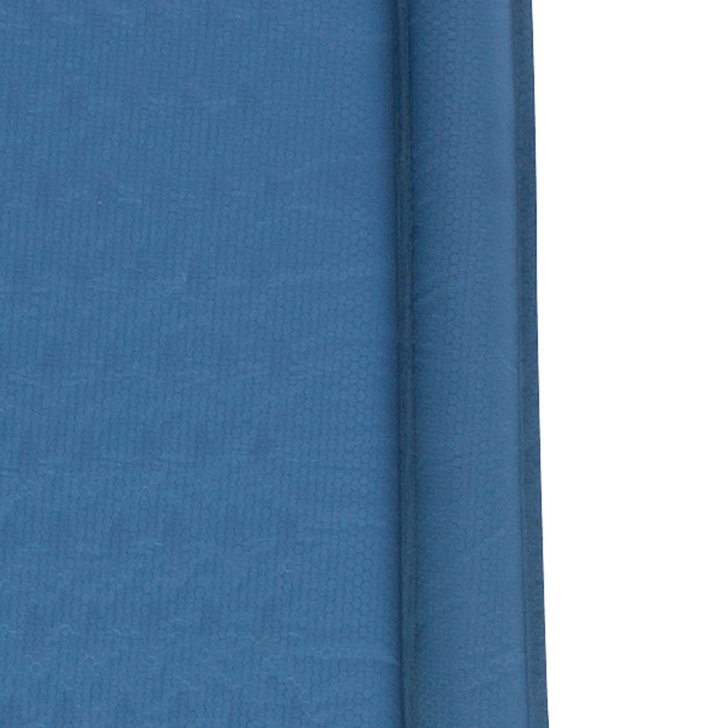 Blue Self-Inflating Sleeping Camp Pad S55039