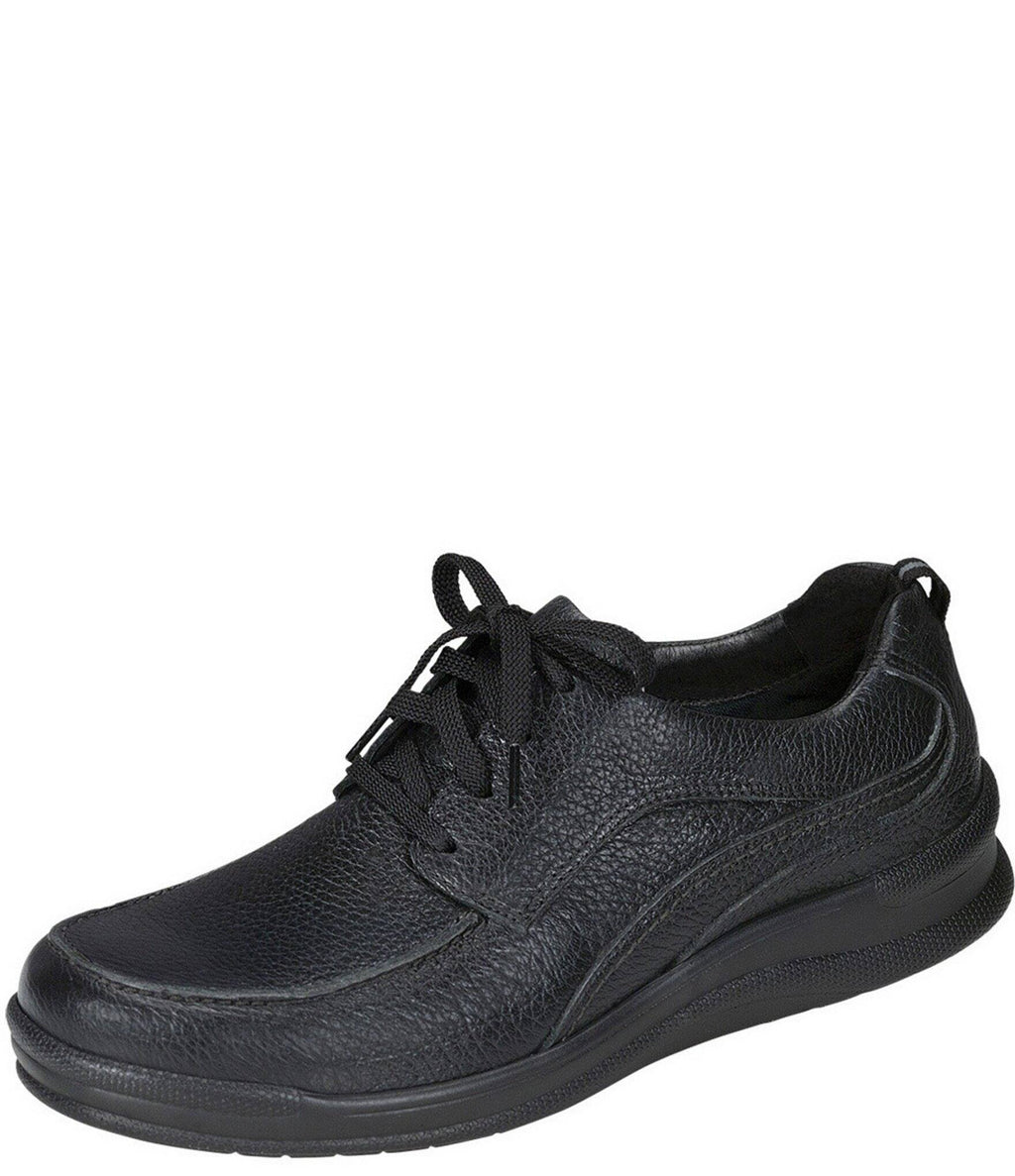 Black 6 Wide Men's Shoes K406582