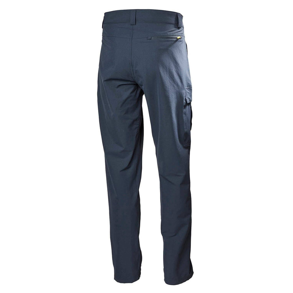 Navy Cargo Pant C555