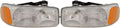 Headlight Assembly Pair for GMC Sierra 1500 1999-2006 S628