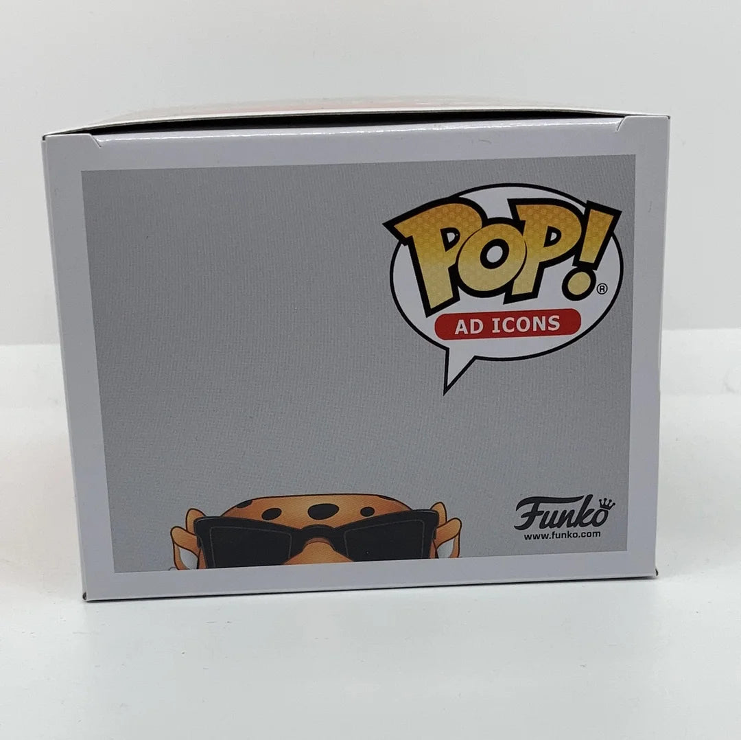 Chester Cheetah Vinyl Figure E2385