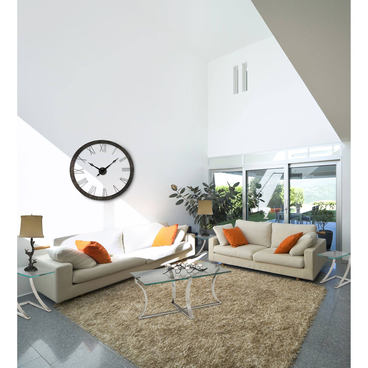 Uptown End Table H8687