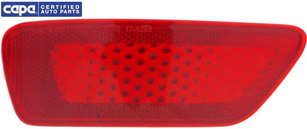Bumper Reflector Pair for Jeep Grand Cherokee 2011-2018 Rear C286480