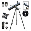 800mm x 80mm Astronomical Reflector Telescope A578955