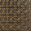 2 ft. x 2 ft. Glue Up PVC Ceiling Tile in Antique Gold (100 Sq. ft./Case) Q785962