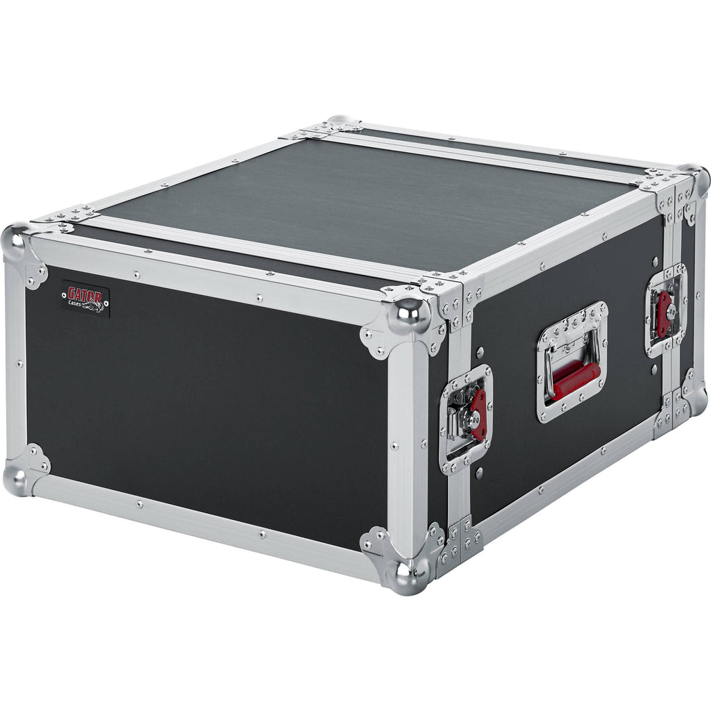 6U ATA Rack Road Case E2864