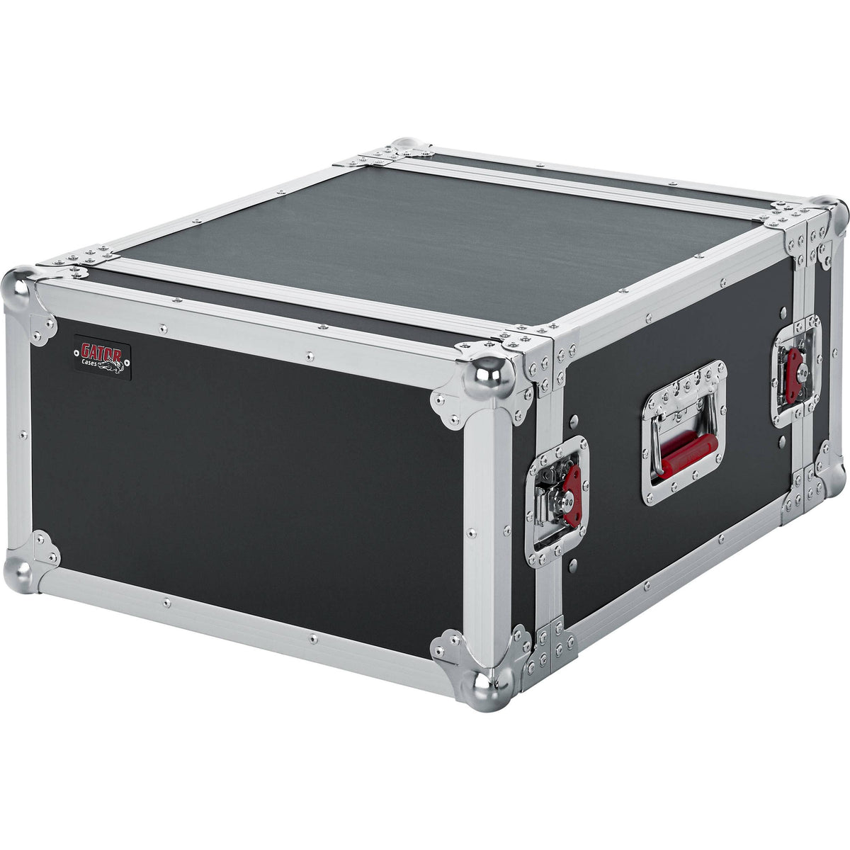 6U ATA Rack Road Case E2864