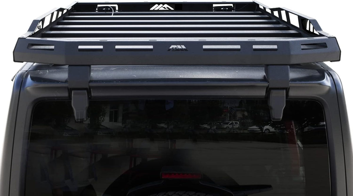 Hard Cargo Basket Roof Rack U92709