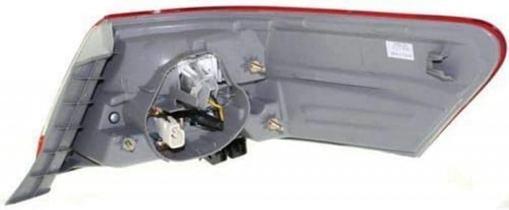 Rear Tail Light Driver Side for Toyota Camry Hybrid G10095
