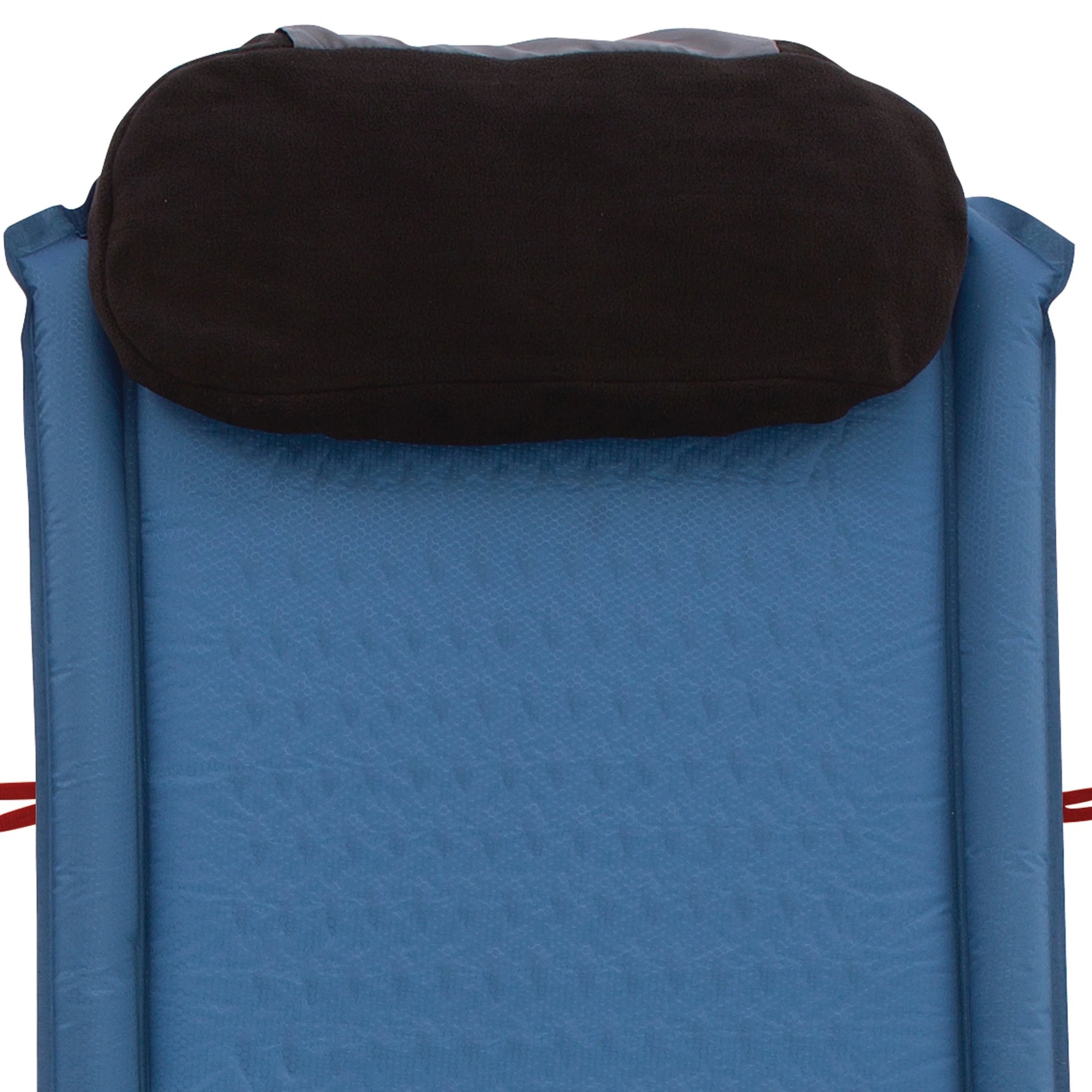 Blue Self-Inflating Sleeping Camp Pad S55039