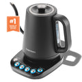 Black Gooseneck Electric Kettle A881