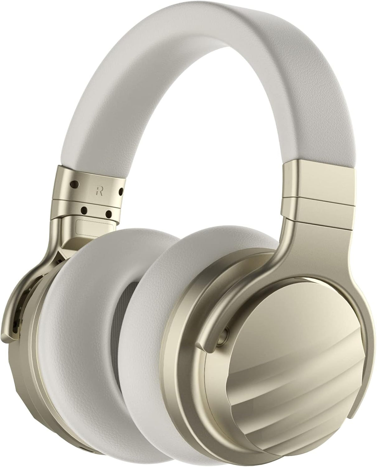 Gold Active Noise Cancelling Bluetooth Headphones B909
