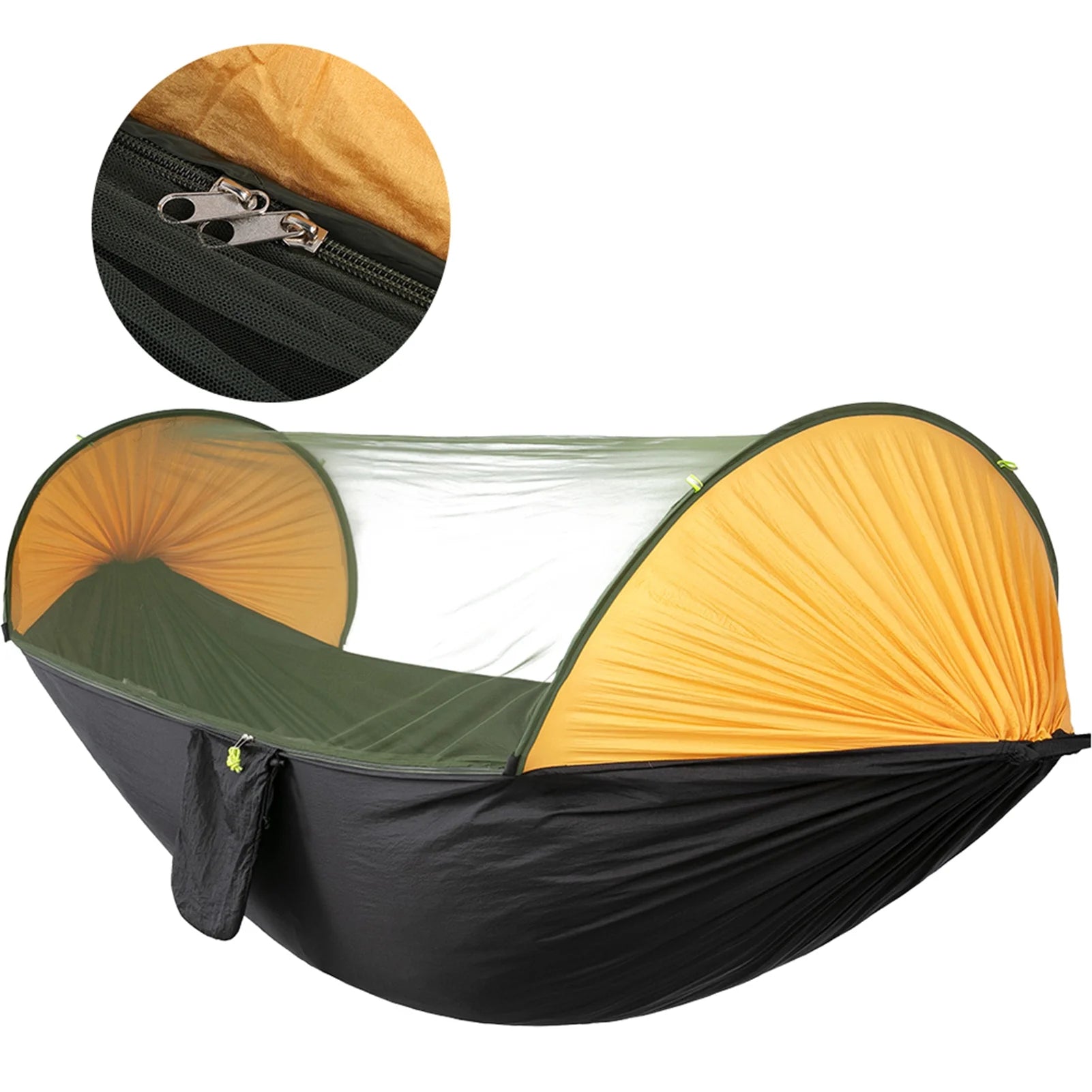 Portable Mosquito Net Hammock D82029