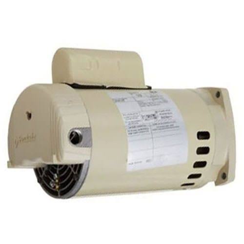 1.5 HP Square Flange Motor 2 Speed 230V R4417