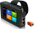 5 in 1 CCTV Tester with 4 Touch Screen C761