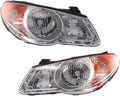 Headlight Assembly for Hyundai Elantra 2007 2008 2009 Pair S96147
