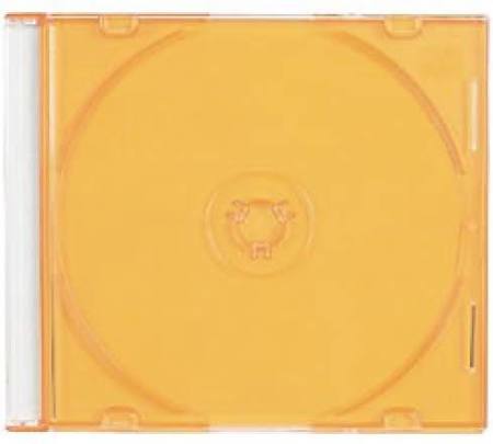 200 Slim CD Jewel Cases C5733