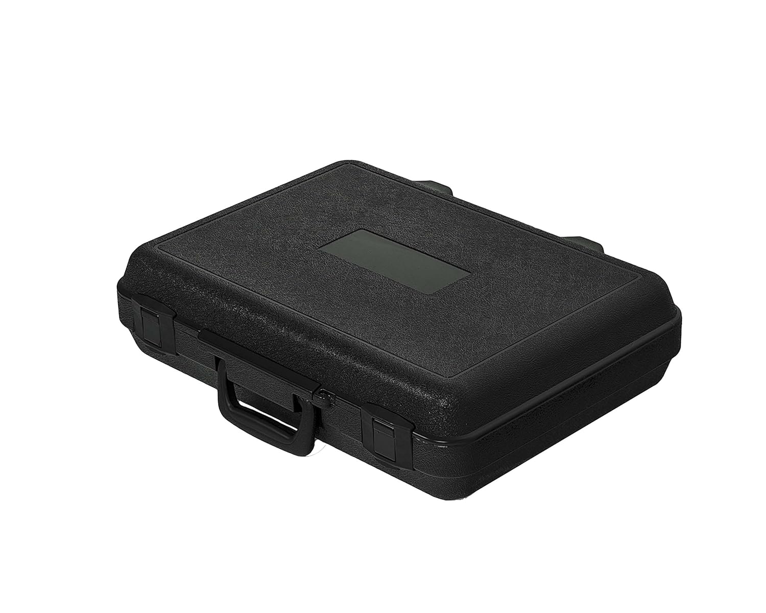Plastic Carrying Case with Foam, 19 x 14 x 4 3/4 Q80615