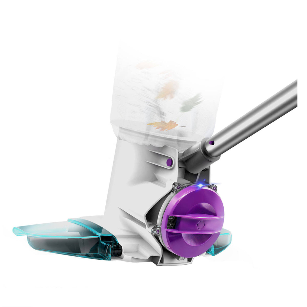 Rechargeable Handheld Pool Vacuum N23171