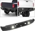 Alloy Steel Rear Bumper Guard Protector J173