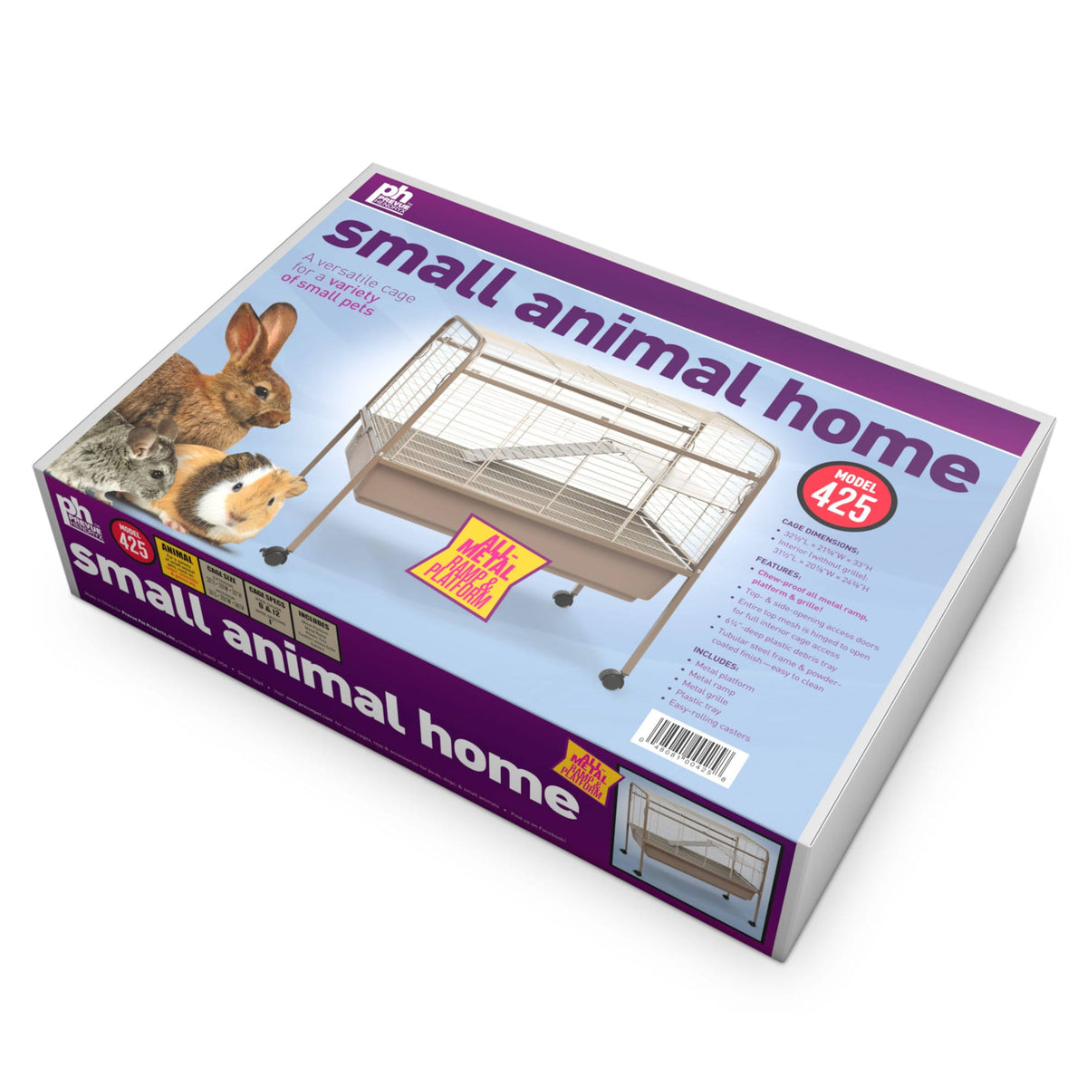 Small Animal Cage X644938
