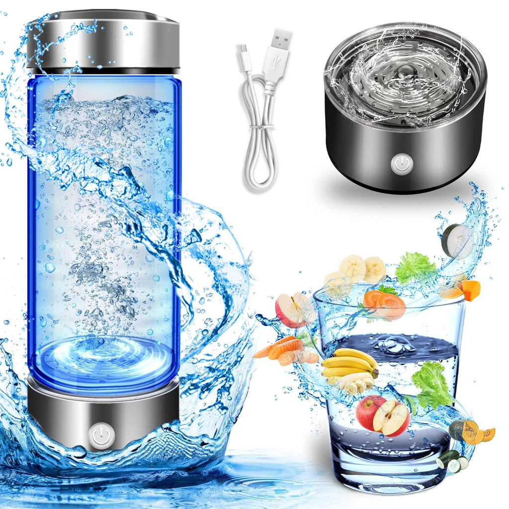 Hydrogen Water Bottle Generator V99824
