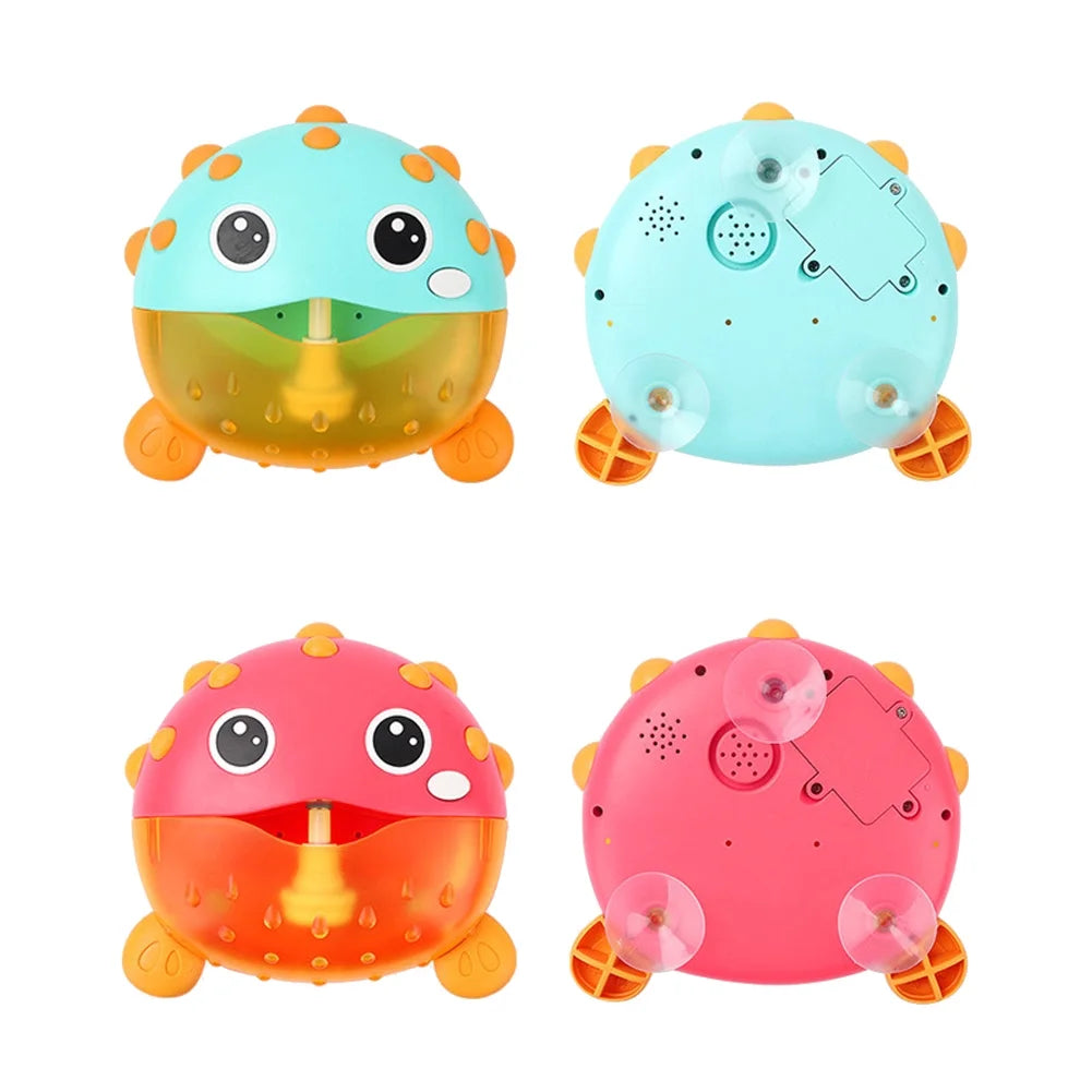 Bubble Bath Toys Music Bathtub Shower Toys M464