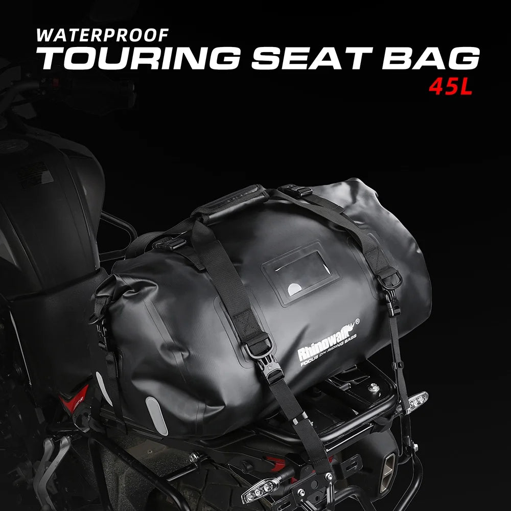 Motorcycle Rearseat Bag 45L Y72112