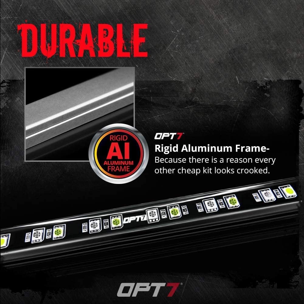 60" Redline LED Tailgate Light Bar T24372