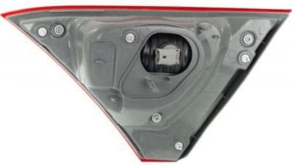 Passenger Side Rear Backup Tail Light Pack of 2 J50229