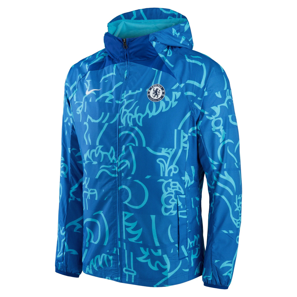 Blue Chelsea Full-Zip Jacket N41627