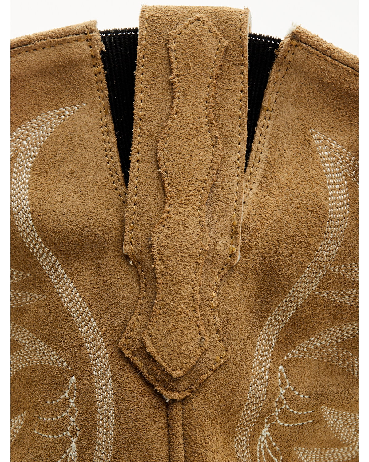 Tan Pointed Toe Western Boot G9071