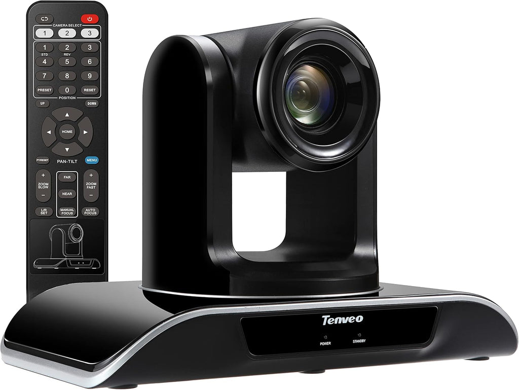 PTZ Conference Room Camera 20X Optical Zoom Full HD 1080p USB Video Streaming Camera Y7319