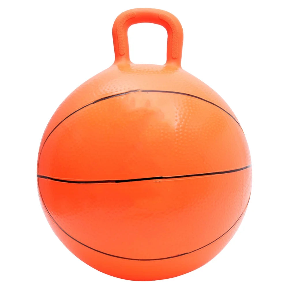Bouncy Kids Inflatable Rubber Hopping Toy V6829