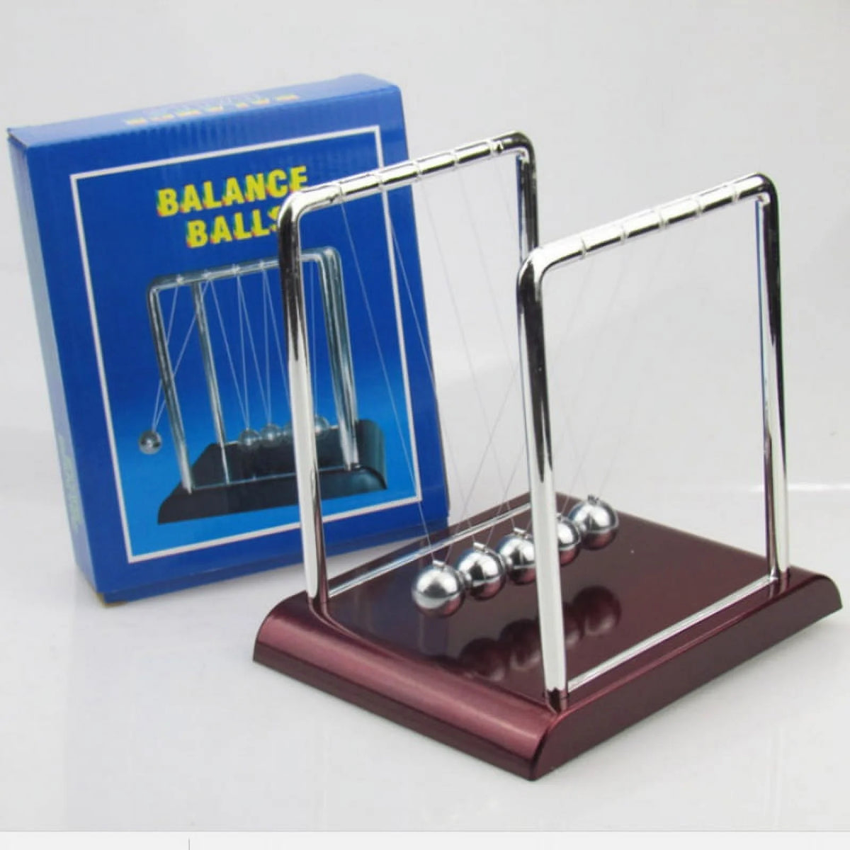 Newton's Cradle Balance Toy T62040